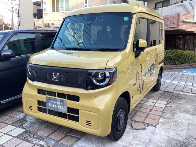 N-VAN e:e: ファン