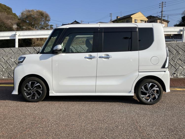 タントカスタムX