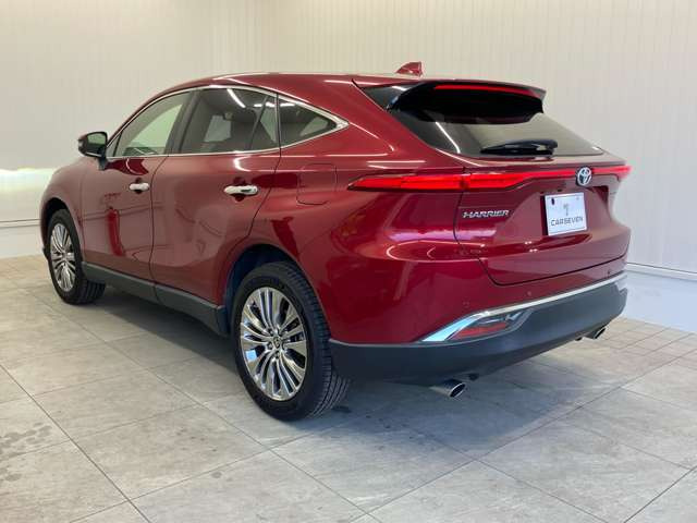 ハリアー2.0 Z レザーパッケージ