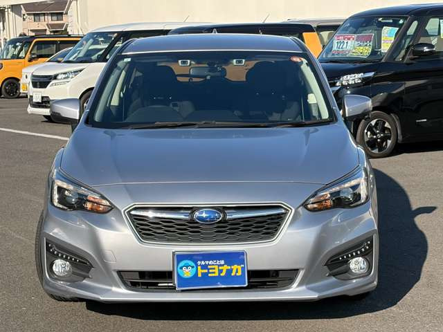 インプレッサスポーツ1.6 i-L アイサイト Sスタイル