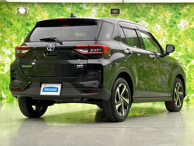 ライズハイブリッド 1.2 Z