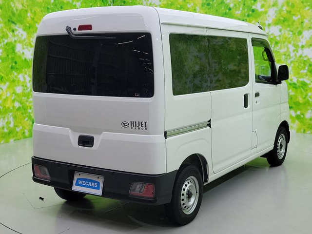 ハイゼットカーゴデラックス ハイルーフ