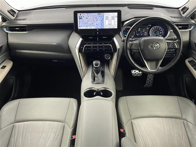 ハリアー2.5 ハイブリッド Z