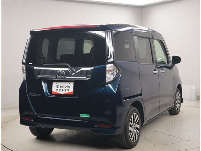 ルーミー1.0 カスタム G