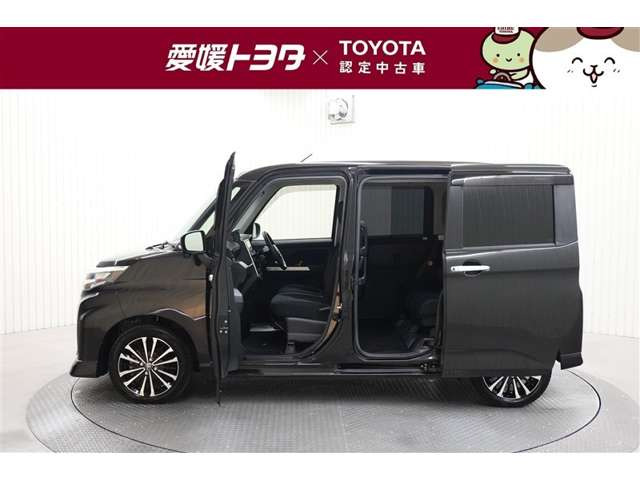 ルーミー1.0 カスタム G-T