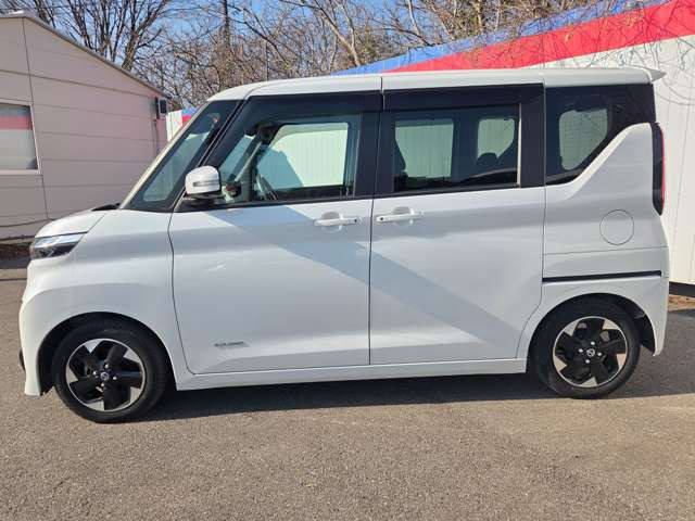 ルークスハイウェイスター