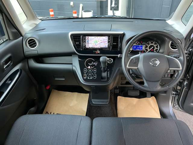 デイズルークスハイウェイスター Xターボ