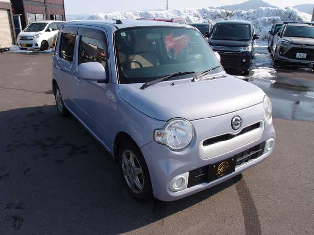 ミラココアX 4WD