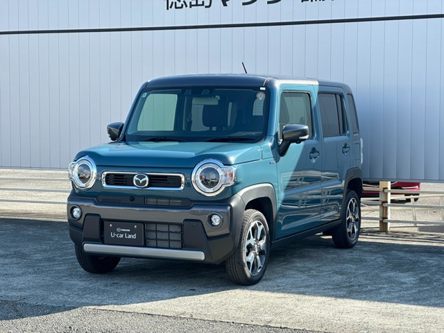 フレアクロスオーバーXS