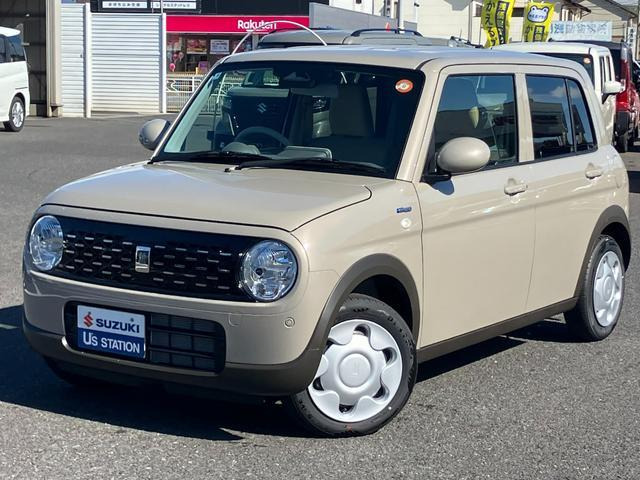 アルトラパンハイブリッド G