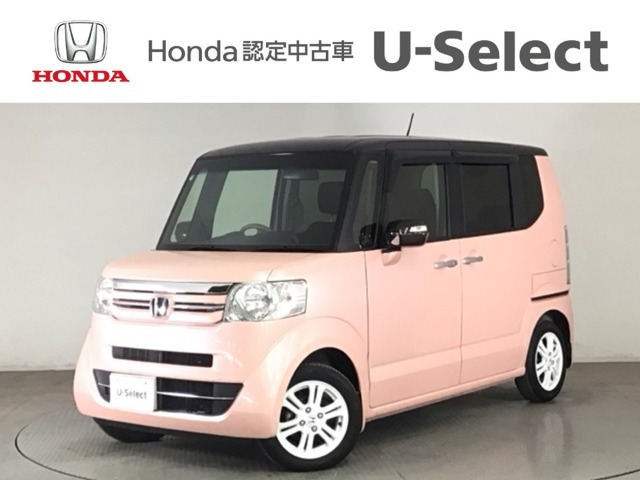 N-BOXG Lパッケージ