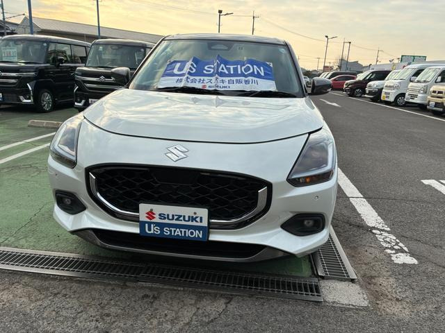 スイフト1.2 ハイブリッド(HYBRID) MZ