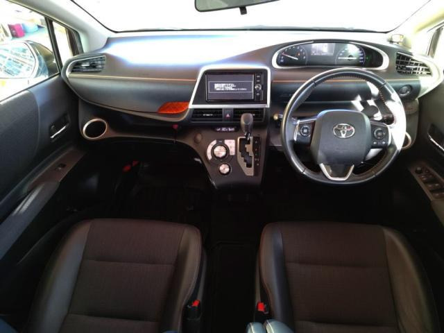 シエンタ1.5 G クエロ