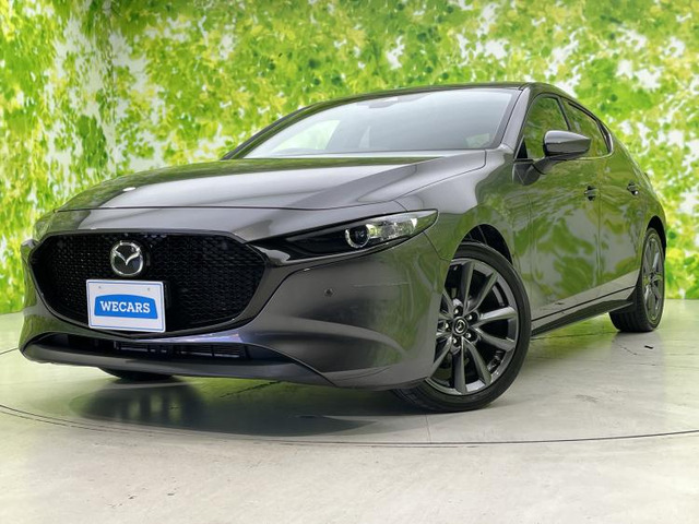 MAZDA3ファストバック1.5 15S ツーリング