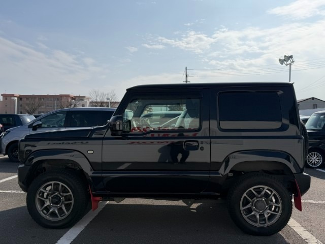 ジムニーXC 4WD