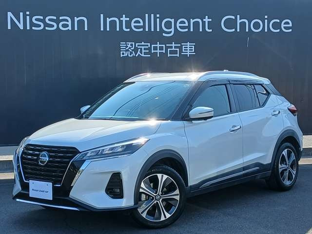 キックス1.2 X (e-POWER)