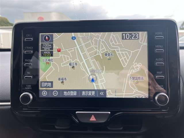 ヤリスクロス1.5 Z