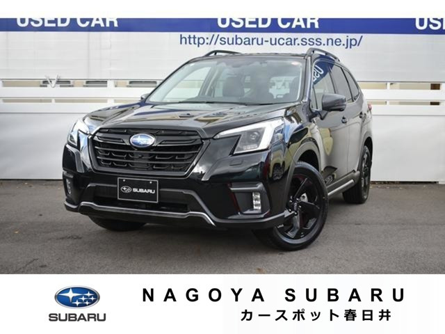 フォレスター1.8 スポーツ 4WD