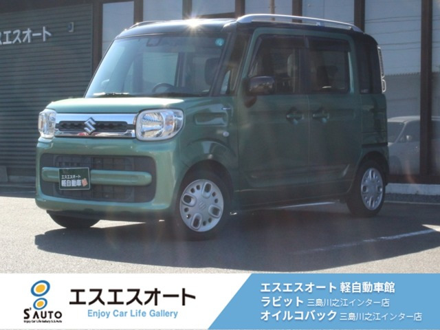 スペーシアハイブリッド(HYBRID)  X