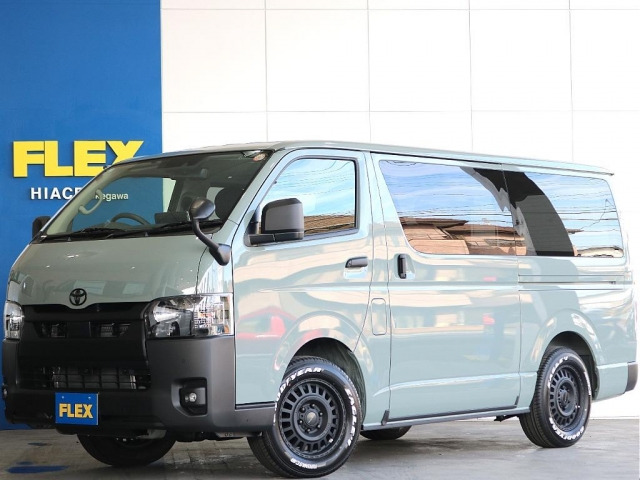 ハイエースバン2.0 スーパーGL ロング