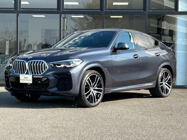 X6xドライブ 35d Mスポーツ  4WD