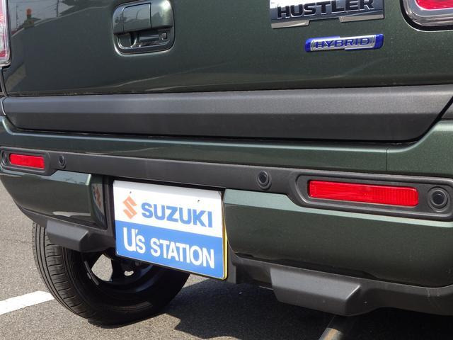 ハスラーハイブリッド(HYBRID) X