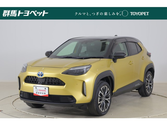 ヤリスクロス1.5 ハイブリッド Z