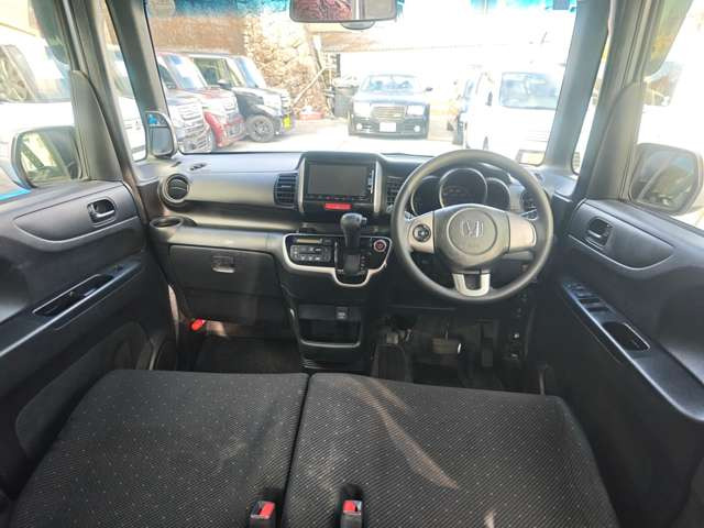 N-BOXG SSパッケージ