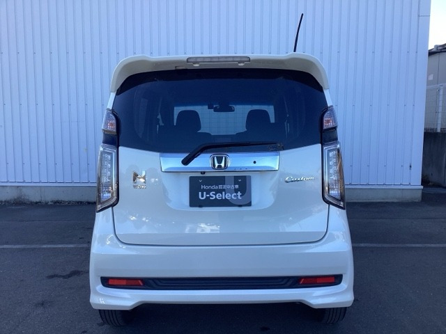 N-WGNカスタムG ターボパッケージ