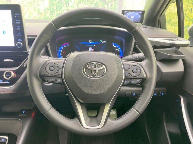 ステアリングも使用感が少なく、きれいな状態となっております♪