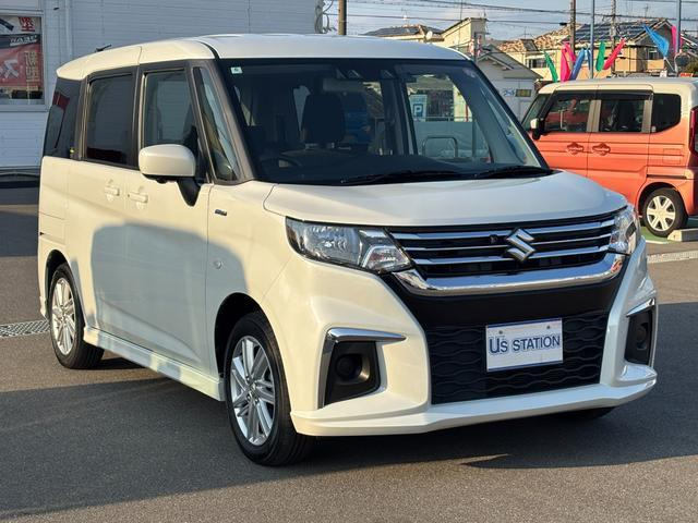 ソリオ1.2 ハイブリッド(HYBRID) MX