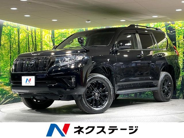 ランドクルーザープラド(トヨタ) 2.7 TX Lパッケージ 70th アニバーサリーリミテッド 4WD 中古車画像