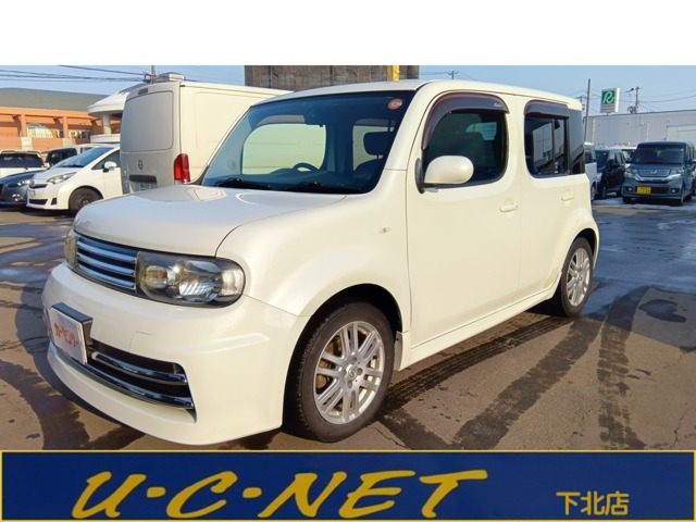 ノート1.5 ライダー 4WD