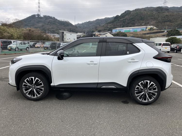 ヤリスクロス1.5 ハイブリッド Z