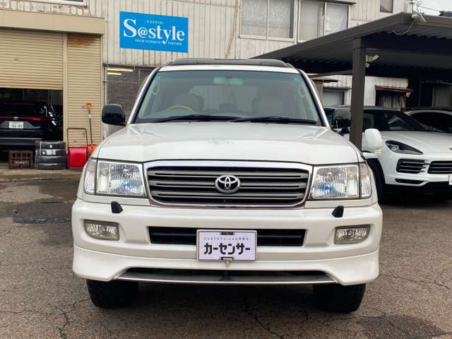 ランドクルーザー1004.7 VXリミテッド Gセレクション 4WD