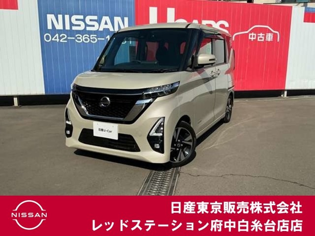 ルークスハイウェイスター Gターボ