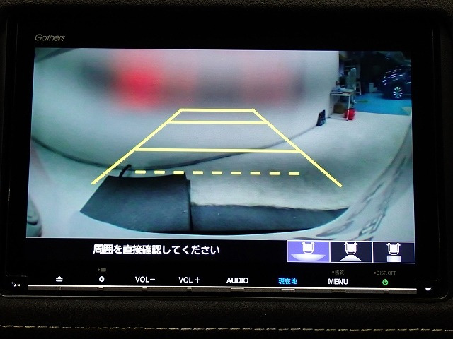 ヴェゼル1.5 ハイブリッド RS ホンダセンシング