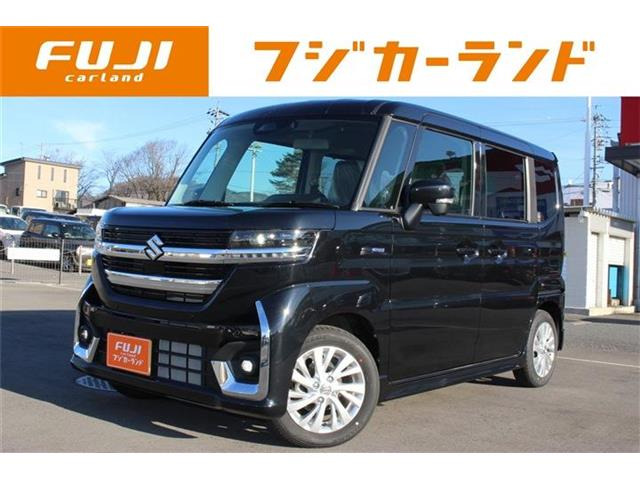 スペーシアカスタムハイブリッド(HYBRID)  GS