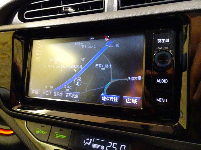 アクア1.5 X-URBAN