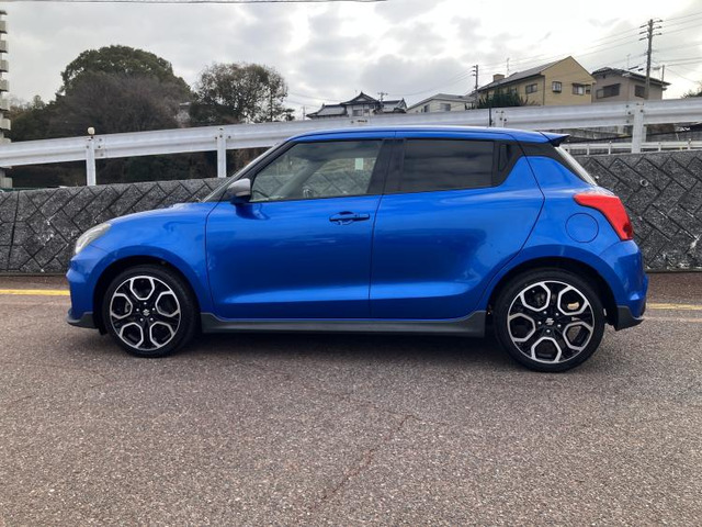 スイフト1.4 スポーツ