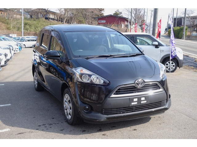 シエンタ1.5 X Vパッケージ 4WD