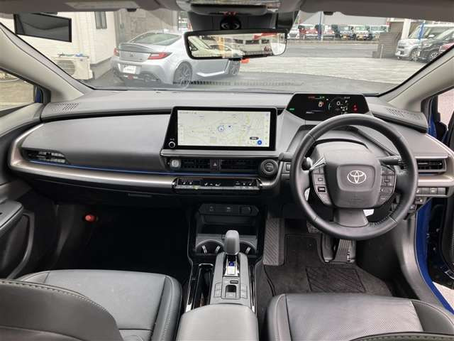 プリウス2.0 プラグインハイブリッド Z