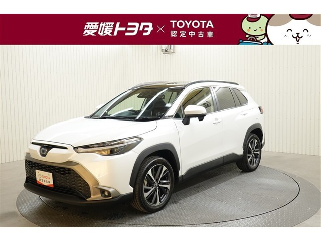 カローラクロス1.8 ハイブリッド Z E-Four 4WD