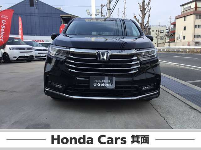 オデッセイ2.0 ハイブリッド アブソルート ホンダセンシング