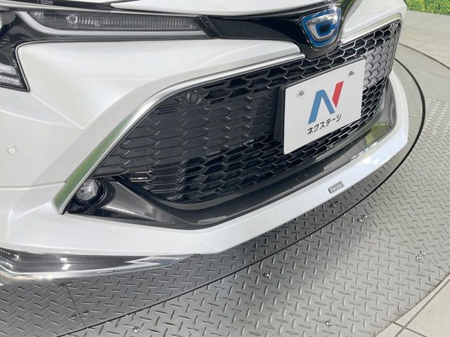 カローラスポーツ1.8 ハイブリッド G Z