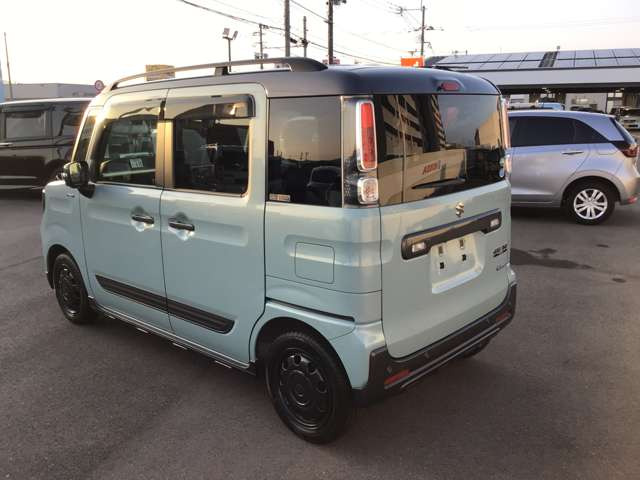 スペーシアギアハイブリッド(HYBRID) XZ