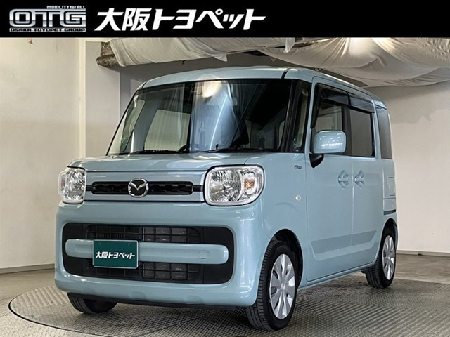 フレアワゴンハイブリッド XG