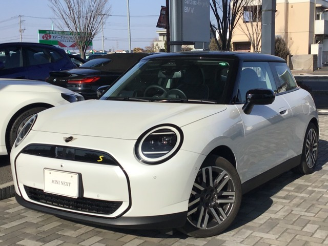 ミニクーパー