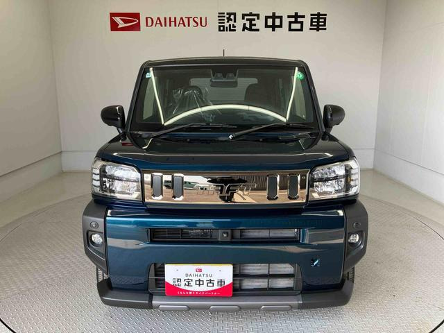 タフトG クロム ベンチャー