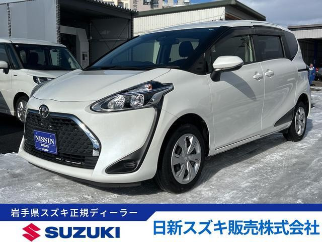 シエンタ1.5 G 4WD